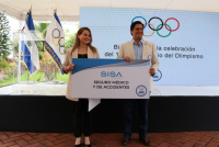 SISA continues to support the delegation that will represent the XIX bolivarian games "Valledupar 2022"