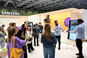 Stand de Samsung Electronics en IFA 2023: donde la innovación se une a la sostenibilidad