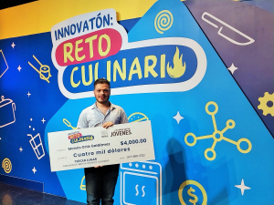 Nestlé reconoce a jóvenes emprendedores salvadoreños  con más de 50 mil dólares en premios