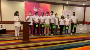 Huawei presents the winners of the Semillas para el Futuro El Salvador