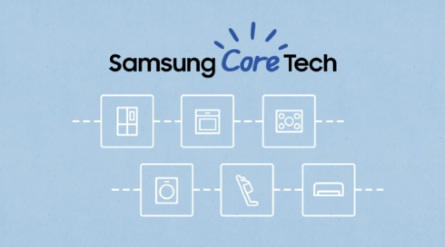 Presentación del &#039;núcleo&#039; de la filosofía de Samsung para la innovación en el hogar