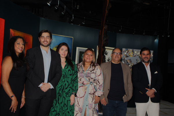 La primera experiencia inmersiva del arte llega a El Salvador con AKWA Art Hub