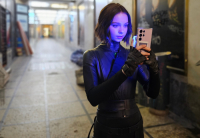 Samsung partners with actress Emma Myers and Galaxy team to open "Epic Worlds" with Galaxy S23 Ultra