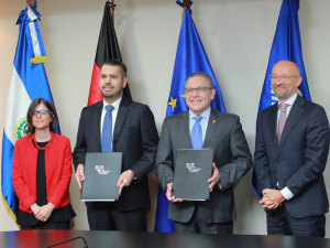 CABEI, the European Union and KfW will support UTEC students to create Startups