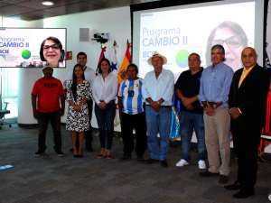 BCIE entrega US$300 mil al Banco Hipotecario de El Salvador
