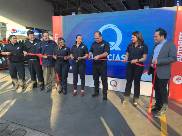 Grupo Q relanza autopits:  Innovación y calidad en mecánica rápida