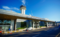 CEPA reports 23% increase of tourists at the country's international airport