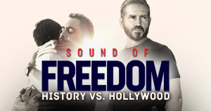Twitter transmitirá la película Sound of Freedom