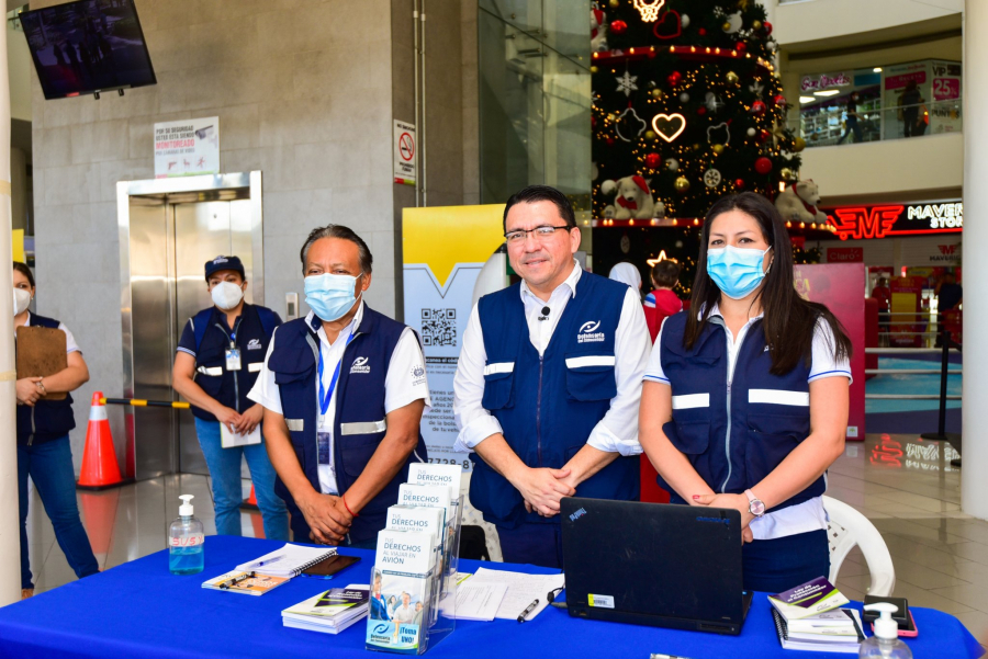 Defensoría del Consumidor to verify compliance with prices and rights during the Christmas season