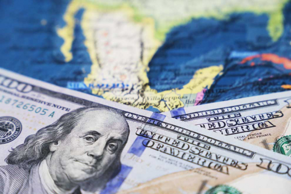 Las remesas enviadas a El Salvador sumaron US$701 millones de enero a mayo 2022