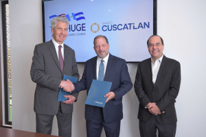 Banco CUSCATLAN will promote job creation in the region as part of HUGE