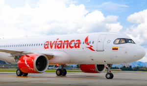 Avianca transported 9.3 million passengers in the first quarter of the year