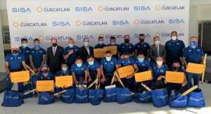 Banco CUSCATLAN and SISA Seguros provide support to salvadoran surfers who will participate in the 2021 World Surfing Championship