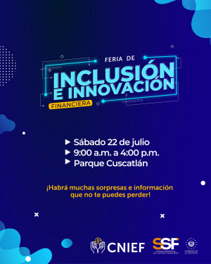 Banco Central de Reserva anunció Feria de Inclusión e Innovación