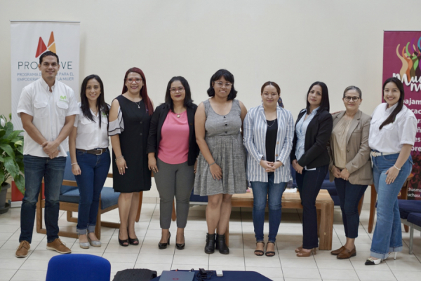 MOVISTAR EMPRESAS, UNIVERSIDAD DON BOSCO and many more commemorate the day of the girl in ICTs