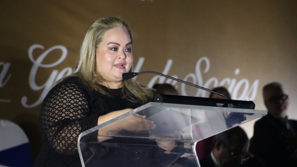 Leticia Escobar is elected president of Camarasal at the 2024 General Assembly of Members