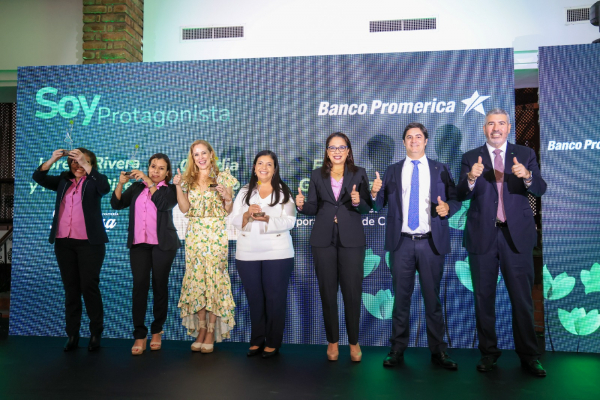 Banco Promerica reconoce a empresarias pyme salvadoreñas a través del evento “soy protagonista 2024”
