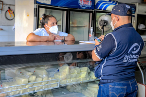 Precio de la libra de queso duro aumentó US$1.10 en los últimos meses