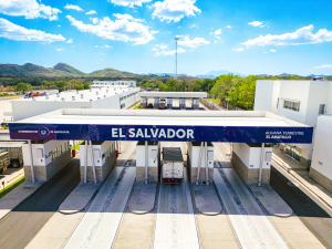 El Amatillo integrated border crossing point begins operations