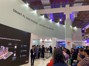 Huawei launches smart storage system and other solutions for the PV market at Intersolar South America