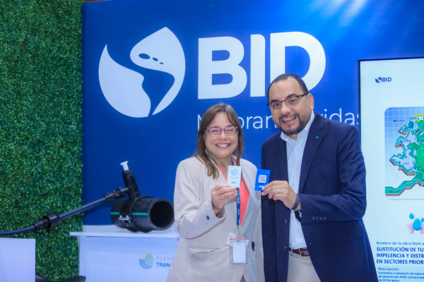 BID financia proyectos de ANDA por US$100 millones