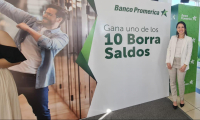 Banco Promerica starts 2023 by rewarding its clients with 10 Borra Saldos