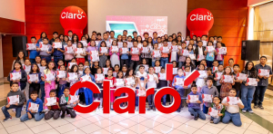 Claro El Salvador has been providing scholarships to employees&#039; children for 14 years
