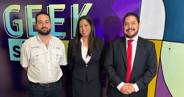 Geek Show: a space to promote salvadoran talent in the technology sector