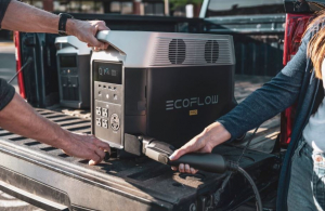 EcoFlow, desarrolla solución energética para actividades al aire libre o emergencias