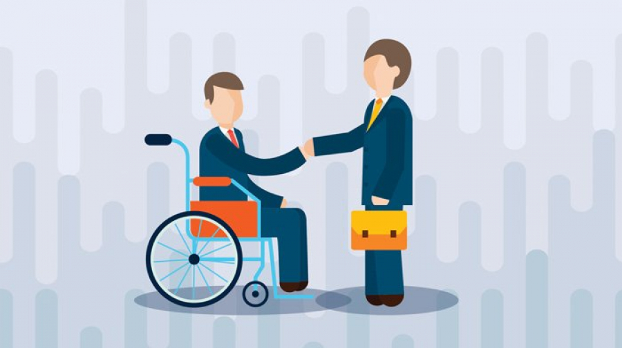 Relanzan hoy Programa de Inserción Laboral para personas con discapacidad