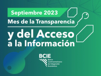 CABEI to celebrate "Transparency and Access to Information Month"