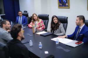 Hotel corporation explores investment opportunities in El Salvador