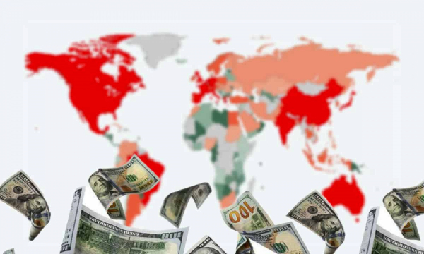 World debt and its abysmal increase in 2024