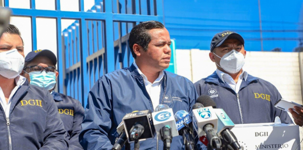 Ministerio de Hacienda presents two cases of alleged evasion to the FGR for US$2.7 million