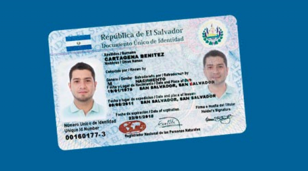 Deadline extended for change of residency in DUI of salvadorans living abroad