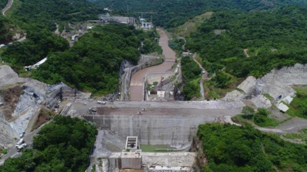 Future Central Hidroelétrica 3 de febrero to cost US$750 million