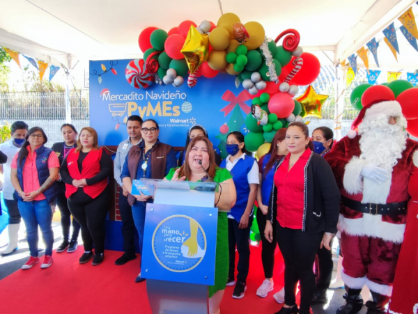 Walmart to promote local SMEs at its Christmas Market