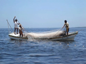 MAG trains fishermen with the CENDEPESCA program in Usulután