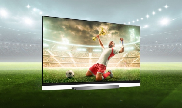 LG Electronics offers you the best plays through its new LG OLED