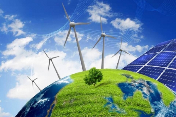 72% de la energía demandada en el país se cubre con energías renovables, ASI
