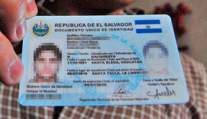 Ministry of Finance reminds salvadorans that the NIT has already been replaced by the DUI