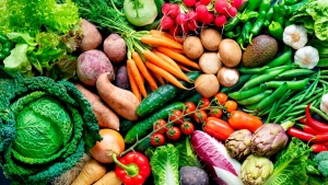 Fruits and vegetables have suffered price increases during the month of november 2021