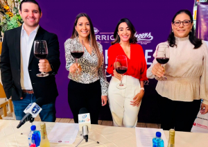 Salvadoreños podrán aprender sobre el fascinante mundo de la vinicultura en la feria de vinos 2022