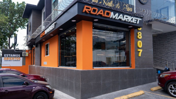 Road Market will invest US$5.5 million this year to expand stores in El Salvador and Panama