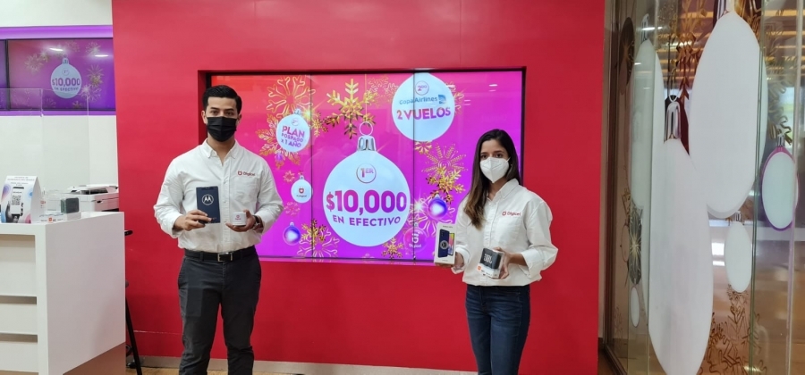 Win US$10,000 this Christmas with Digicel