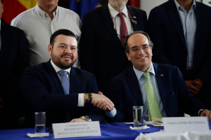 El Salvador attracts spanish investors to work on new projects in the country