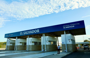 Países acuerdan que El Salvador sea punto estratégico para operaciones aduaneras