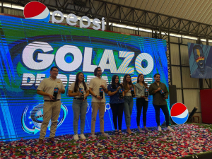 Digicel joins the most soccer-loving promotion of the year “Golazo de premios” of Pepsi