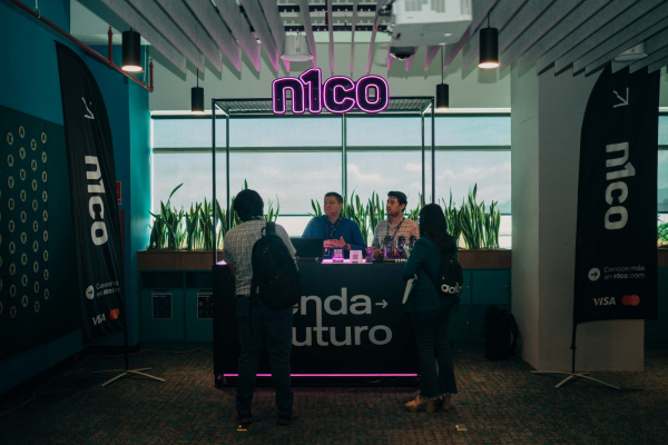 Microsoft y n1co realizan primer n1co Showroom para emprendedores 