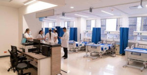 Deputies approve more than US$12 million for hospital infrastructure